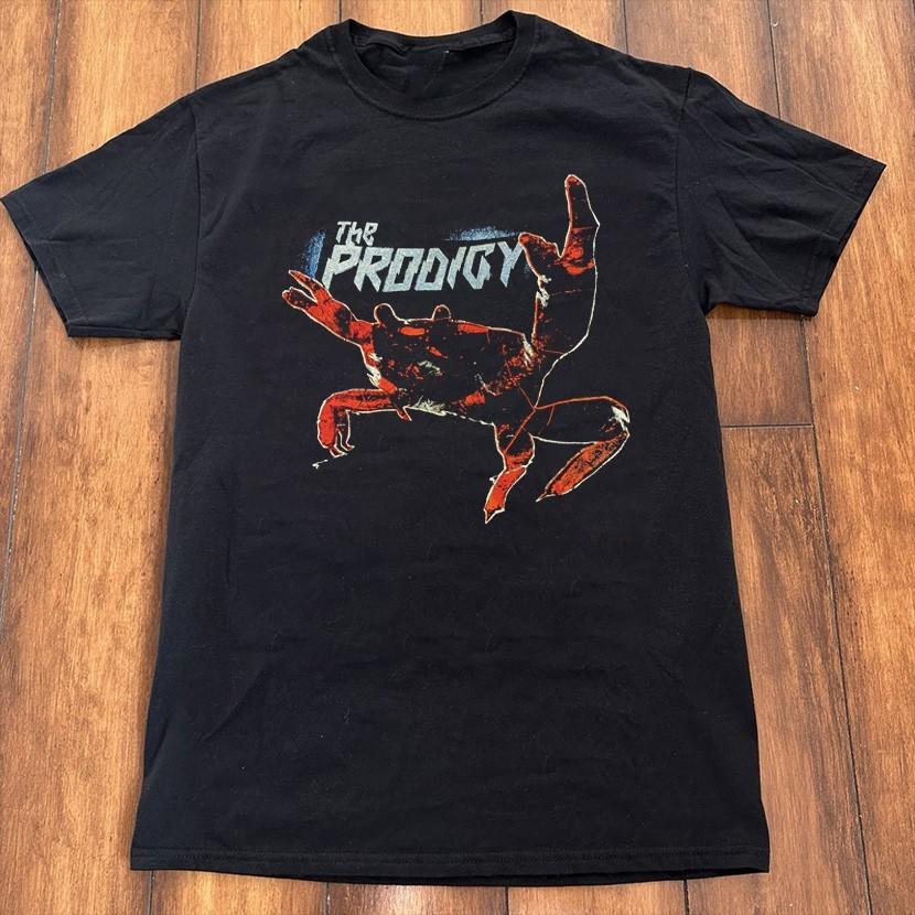 New The Prodigy 2022 Christmas Gift Unisex S-5XL Shirt OS51 Unisex T-Shirt XXXL