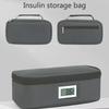 Reusable Diabetic Insulin Cooling Bag Thermals Insulated Medicals Coolers Suitable for Commuters and Traveler