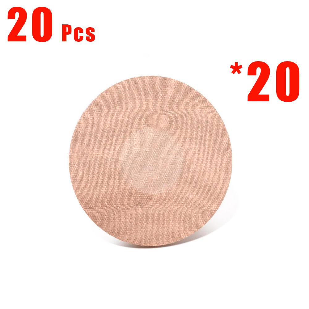 Клейкі сенсорні патчі Водонепроникні пластирі Freestyle Libre Зручні для шкіри Протиковзкі Довготривалі для скелелазіння на відкритому повітрі