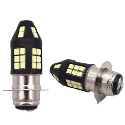 2X H6M P15D LED Head Light Bulbs Fit Honda Sportrax TRX250EX TRX300EX TRX400EX