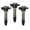 Dualmax Ignition Coil, 3-Pin Applicable Suzuki [33400-76G21] Mazda [1A12-18-100] Nissan [22448-4A00B]