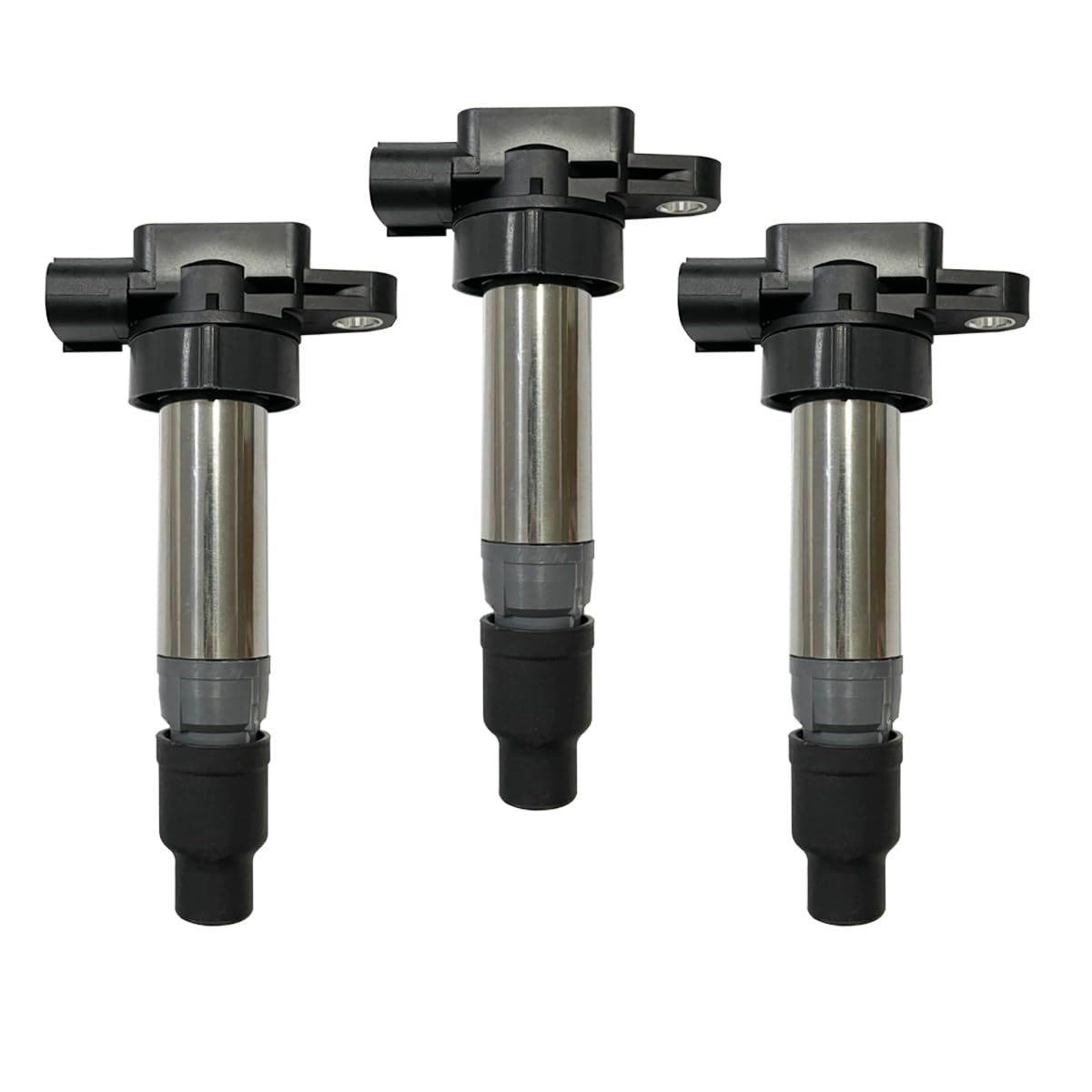 

Катушка зажигания dualmax, 3-контактная, подходит для Suzuki [33400-76G21] Mazda [1A12-18-100] Nissan [22448-4A00B]