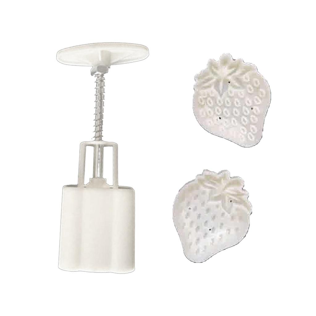 Chinese Style Various Shape Mooncake Mold 50g DIY Hand Pressure Fondant Moon Cake Mould Press Cookie Cutters Baking Tool