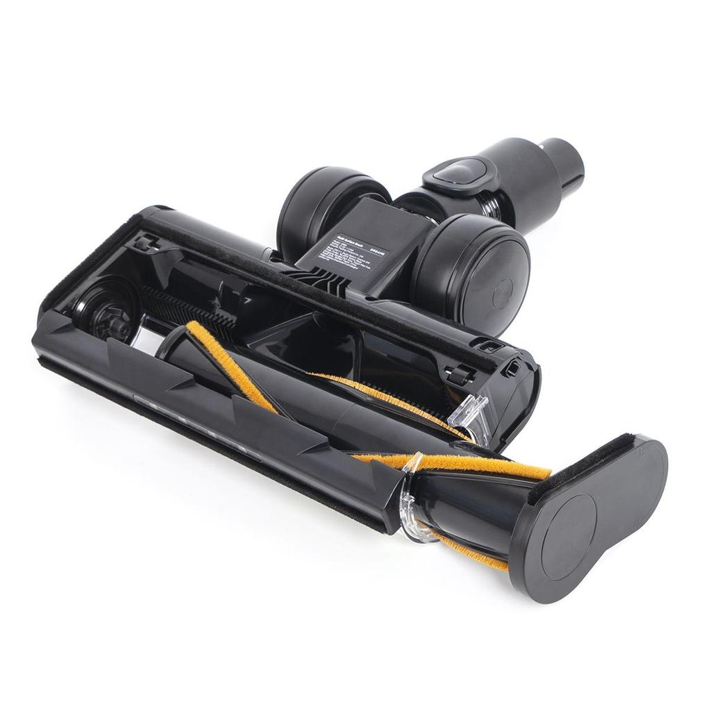 Aspirapolvere Elettrico Testina Spazzola Pavimento per Dreame R10 R20 R30 T30, Testina Spazzola a Rullo Morbido con Luci LED per la Polvere, Accessorio Mop