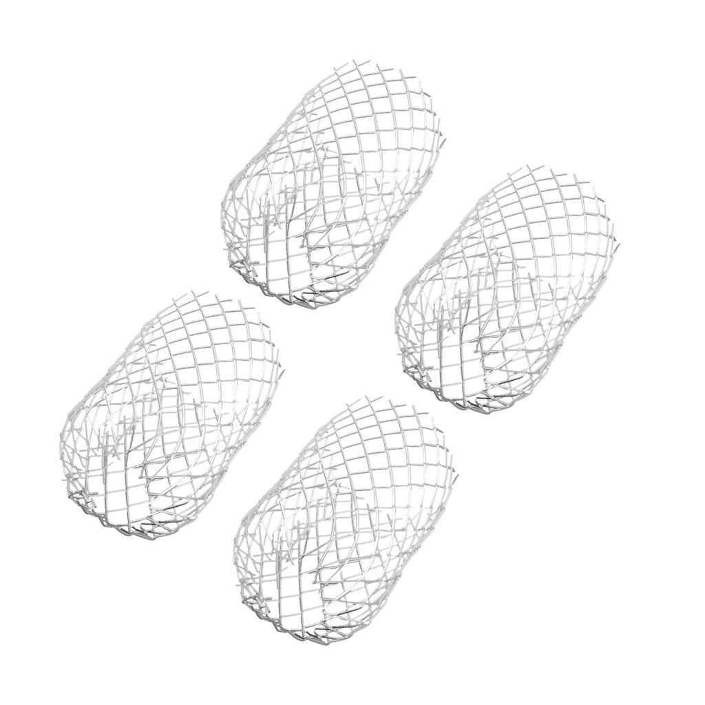 150x80mm Leaf Debris Mud Trap Leaf Debris Mud Trap Aluminum Non-corrosive Weather-resistant Non-Corrosive Weather-Resistant
