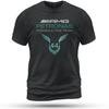 T-shirt Lewis Hamilton AMG Drôle Taille S-5XL Fabriqué aux États-Unis