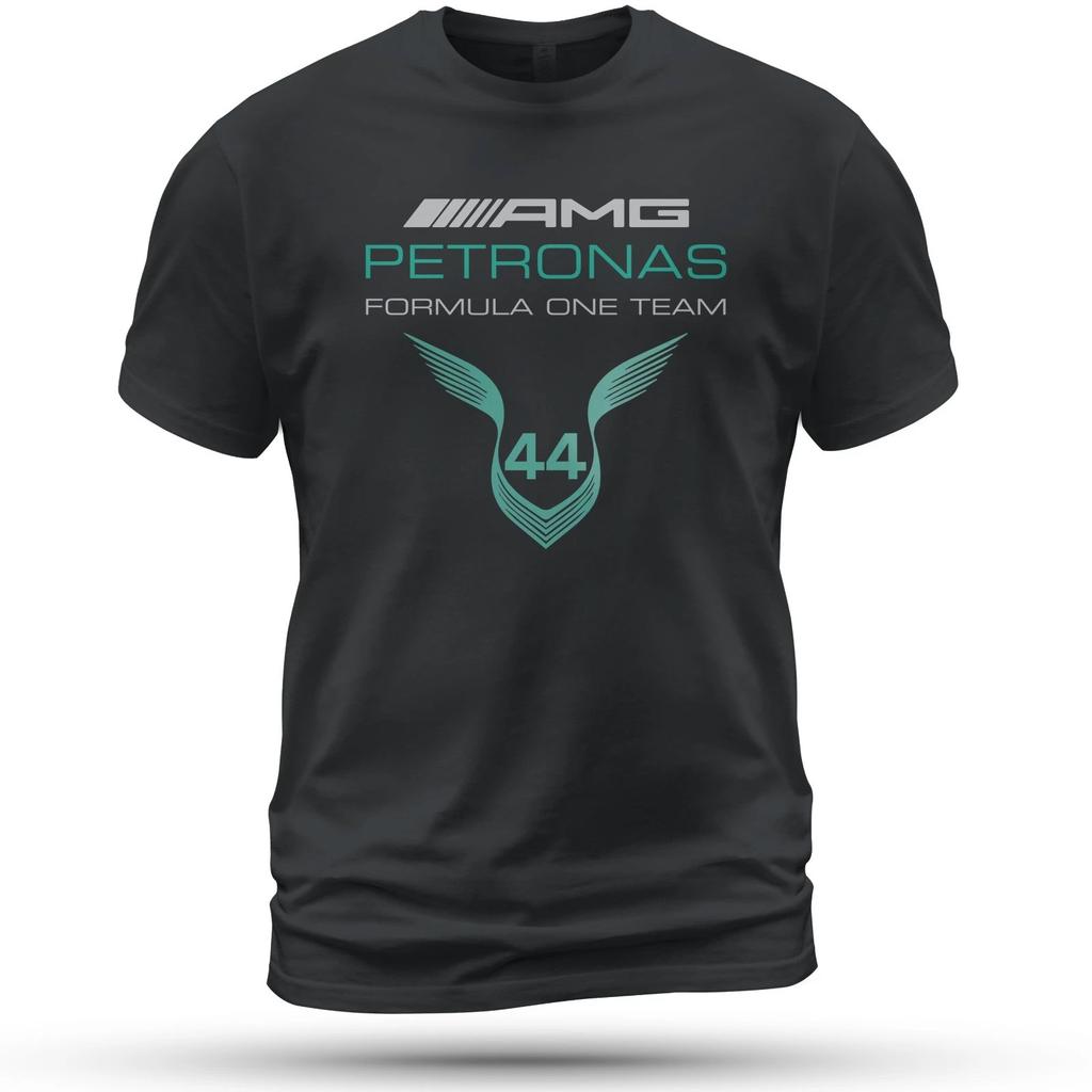 T-shirt Lewis Hamilton AMG Drôle Taille S-5XL Fabriqué aux États-Unis
