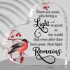 Red Cardinal Sympathy Gift - Heartfelt Memorial for Loss of Loved One
