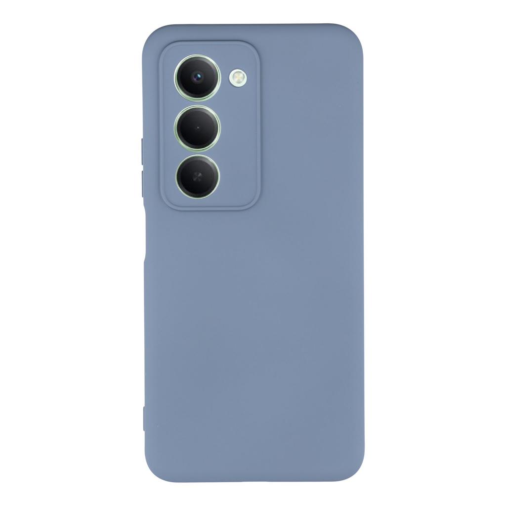 For Xiaomi Redmi 15 5G (Global) (169mm) Case TPU Back Soft Anti-Scratch Fiber Lining Phone Cover