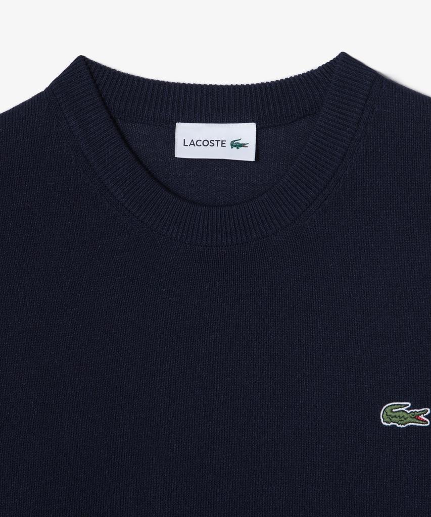 LACOSTE Men'S Paper Long Sleeve Crew Neck Pullover Ah598E-56G 166