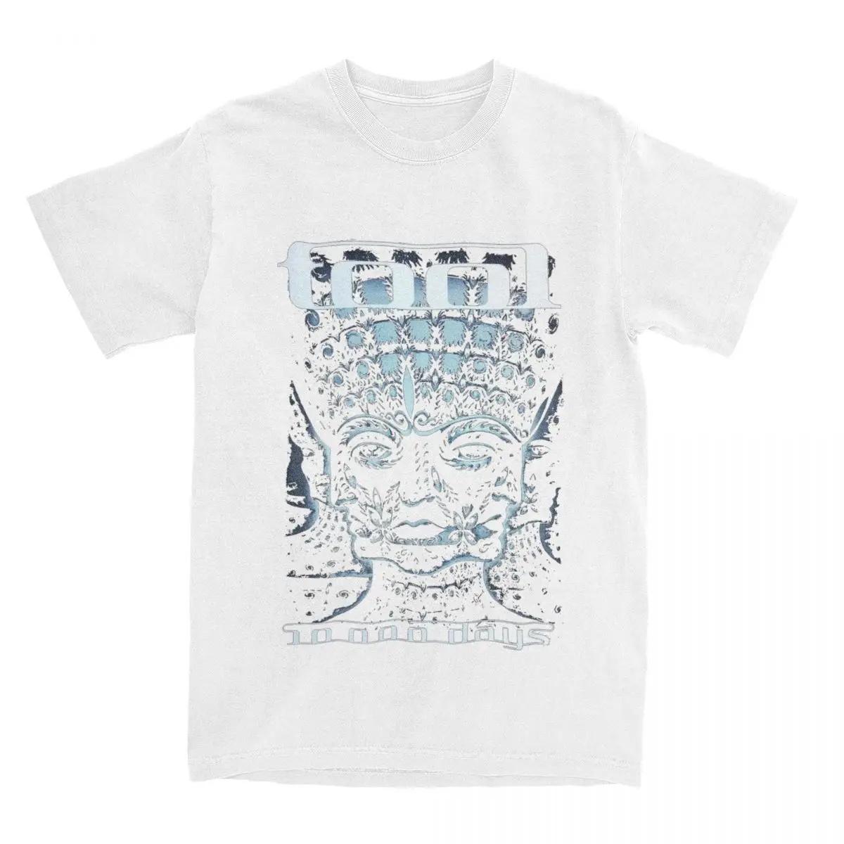 

New 2026 American rock pop band Tool retro 3D printed unisex Tshirt shirt street round neck short sleeved Harajuku clothing L
