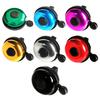 Bicycle Horn Classic Style Corrosion Resistant High Hardness Nice Loud Tone Ring Bell