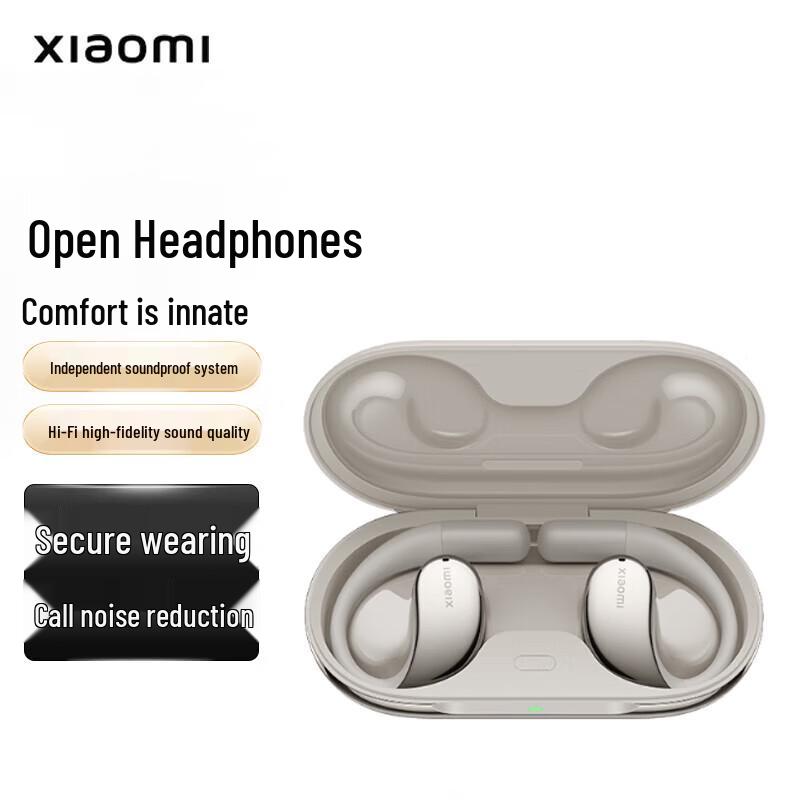 

Xiaomi Open-Ear Wireless Bluetooth Headphones