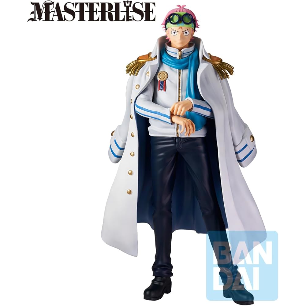 Bandai Spirits One Piece Coby Figure Legendary Hero Collectible Toy 15cm