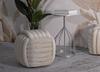 Stool Softy Cream Cm 45X45X45