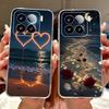 For Xiaomi Mi 15 Pro 5G Case New Fashion Painted Cover Soft Silicone Slim Phone Case For Xiaomi 15 Pro Mi15 5G Back Cover Fundas