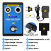 Car Spark Plug Tester Double Hole Spark Plug Analyzer Diagnostic Tool 0-6000rpm 12V Auto Engine Ignition System Tester