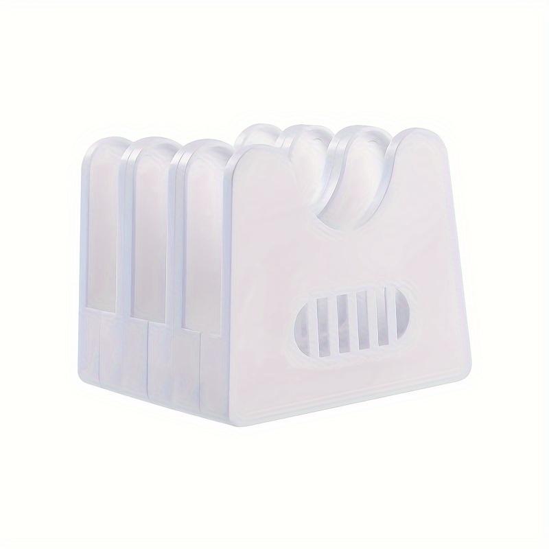 1pc Multi-Functional Kitchen Organizer - Rust-Proof Spoon & Utensil Holder with Drainage, Pot Lid Storage Rack