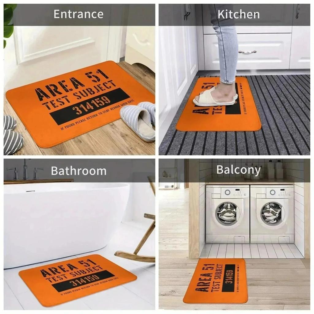 1 ks Vzor Pivoňky Rohožky do dveří Kuchyňské koberce Protiskluzové Pop design Koupelnové koberce Podložka do koupelny Koberec pro domácí dřez Prádelna Dekor