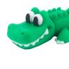 Three Dimensional Crocodile Shaped, 3D Printed Cute And Lively Animal Models, Flexible Joint Swinging For Stress Relief
