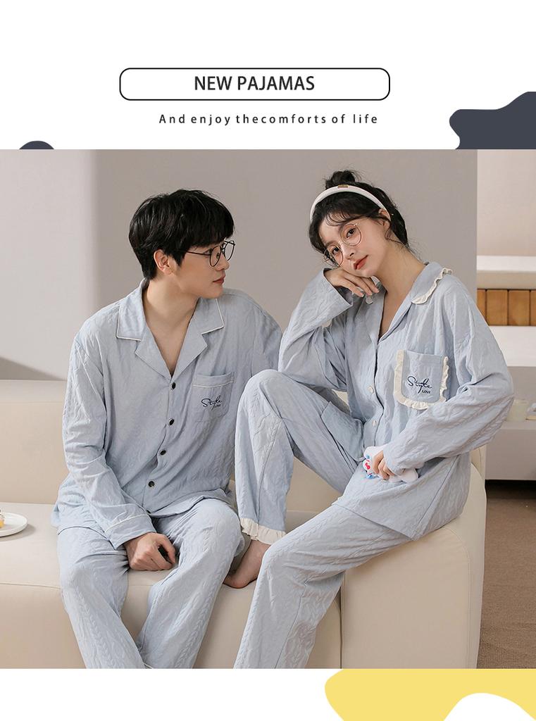 Paibangnu New Autumn and Winter Cardigan Set
