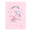 Sanrio Caixa de Ferramentas e Conjunto de Papelaria Little Twin Stars 333166 – Material Escolar Oficial SANRIO