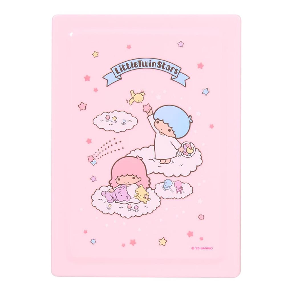 Sanrio Caixa de Ferramentas e Conjunto de Papelaria Little Twin Stars 333166 – Material Escolar Oficial SANRIO