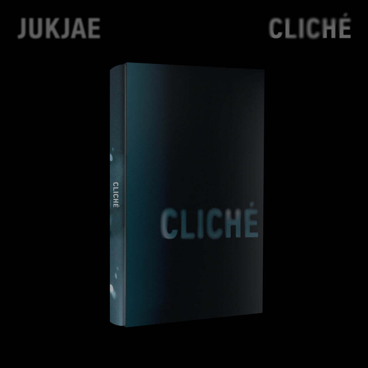 JUKJAE - 3rd Album : CLICHE