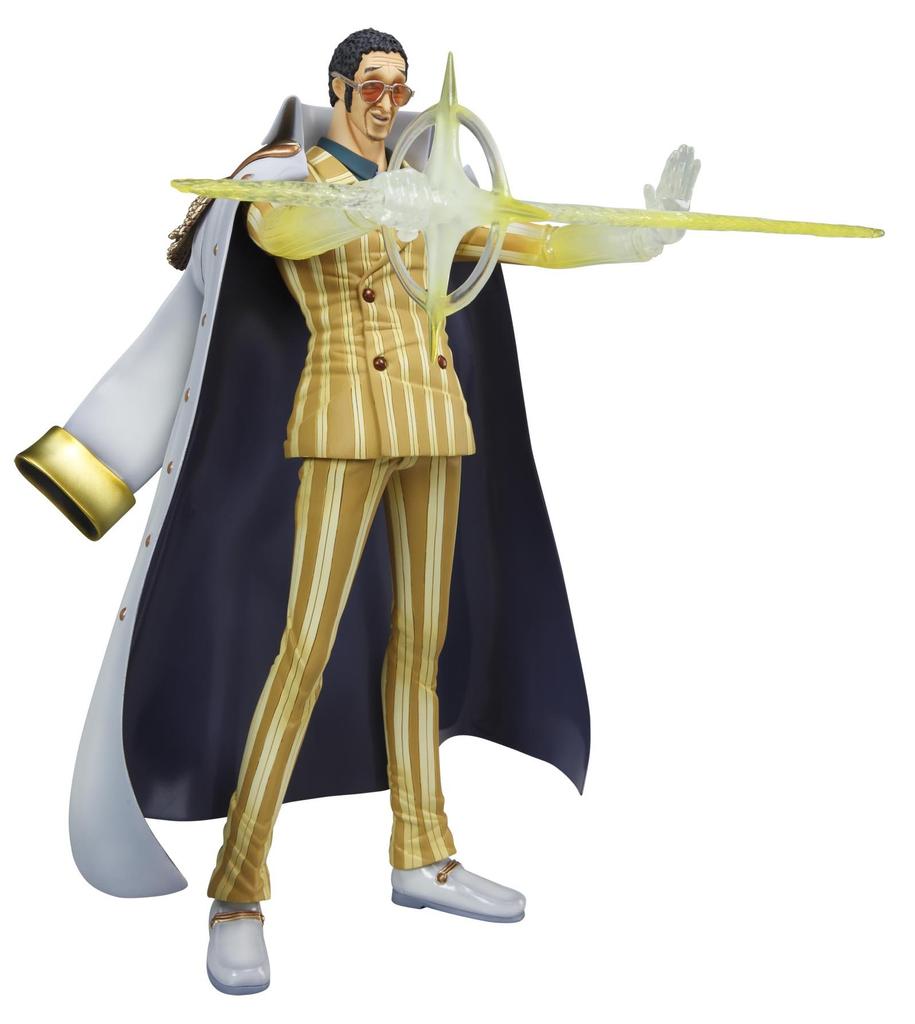One Piece Series Marine HQ Admiral Kizaru Portrait.Of.Pirates NEO-DX [Borsalino]
