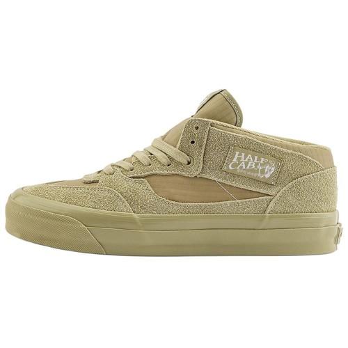 VANS Premium Half Cab 33 Hairy Suede Pack - Elm Tan - VN000CXJEL7