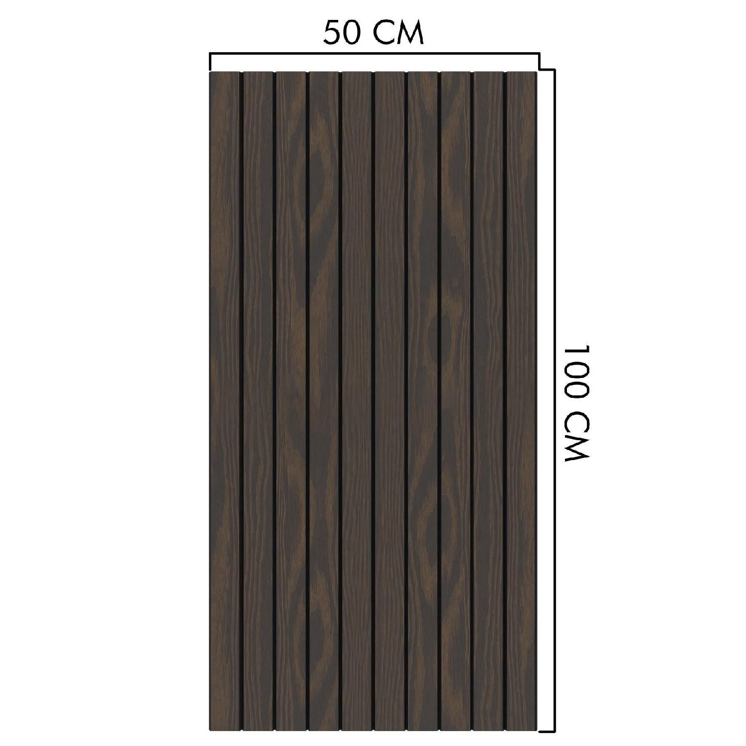 

Деревянная теплоизоляция 300-116 - 50x100 панели заволакивания стены пенополистирола взгляда и звукоизоляция чистый