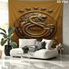 Galatasaray S Custom Name Wall Tapestry Aesthetic Wall Hanging Printed Fabric Blanket Decorative Tapestries for Bedroom Living Room Home Decor