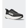 Hoka One One Skyflow Weit Bequem Vielseitig Langlebig Unterstützend Freizeit Laufschuhe Herren Sneaker Schwarz 1155117-BWHT