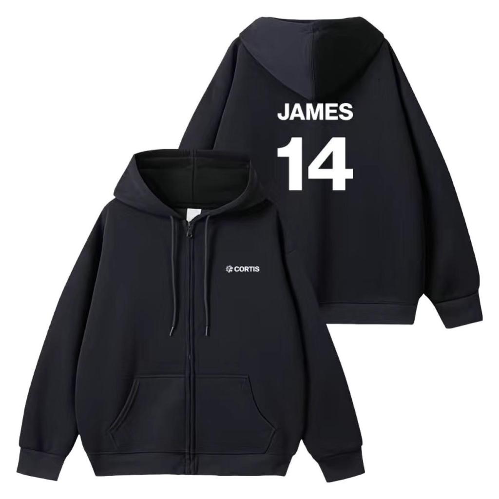 Cortis Hoodies Coat Kpop Star COLOR OUTSIDE THE LINES Stage Costume