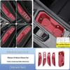 Lynk & Co 03 Door Storage Box Silicone Mat for Window Lift Button Protection