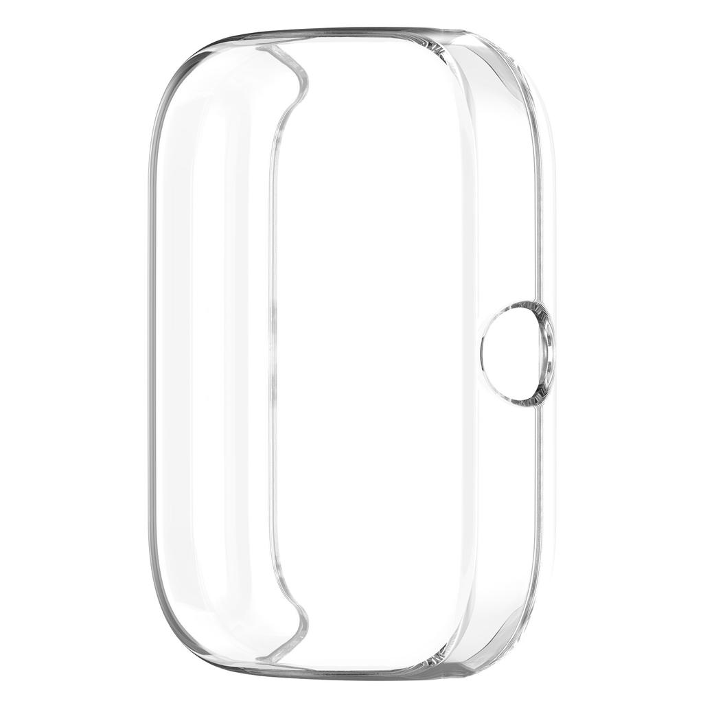Full Protective Case Cover For Huami Amazfit Bip 3 Bip3 Pro SmartWatch Screen Protector Replacement Accessories Frame Case TPU