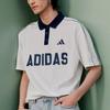 adidas SS26 Lightweight Sports Short Sleeve Comfortable Polo Shirt Unisex Tops KW8117