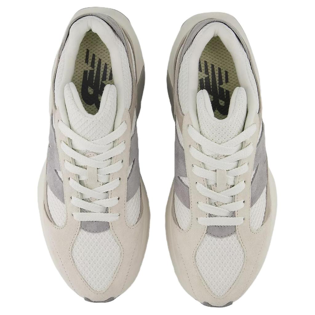 New Balance Wrpd Runner Fashion Comfortable Pigskin Wear-Resistant Low-Top Casual Running Shoes Unisex sneaker Gray UWRPDSBC