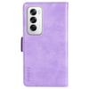 YIKATU YK-007 For Oppo Reno12 5G (Global) Phone Case Anti-Drop PU Leather Stand Wallet Cover
