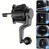 Universal Car Vent Phone Holder with Hook Mount - Easy Installation