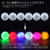 Light-up Golf Balls (12-pack) - LED Flash Balls for Night Golf Practice - Illuminated Golf Equipment