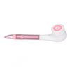 Electric Body Brush with   Handle IPX6 Water Resistant Automatic Scubber Shower Brush   Cleansing Bath Brush