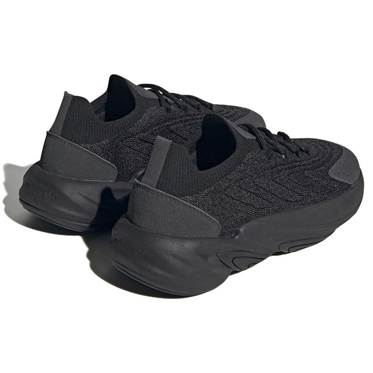 Adidas Originals Ozelia Slip-Resistant Durable Lightweight Low-Top Sports Casual Shoes Women Sneakers Black GX6942