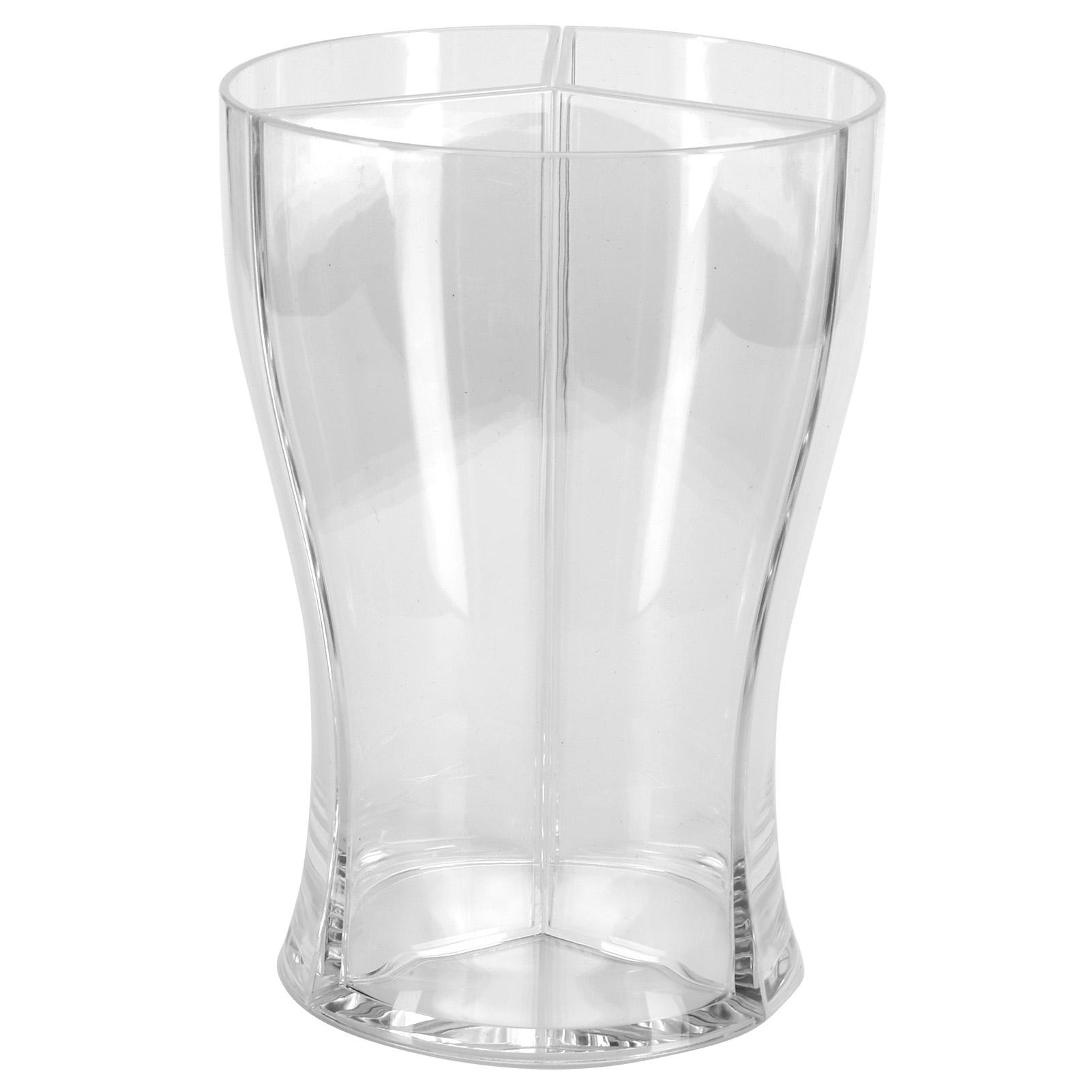 

3 in 1 Cup Multifunction Acrylic Beer Liquor Divider Cup for Holiday Birthday Party