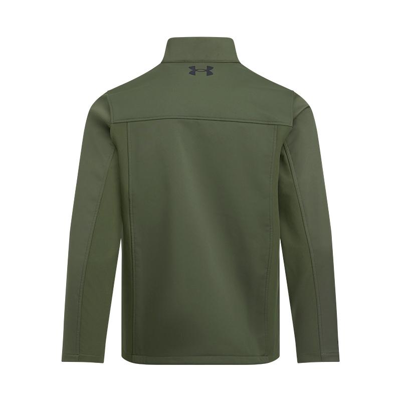 Under Armour Sportjacke Herren Geistergrün 1321438-390