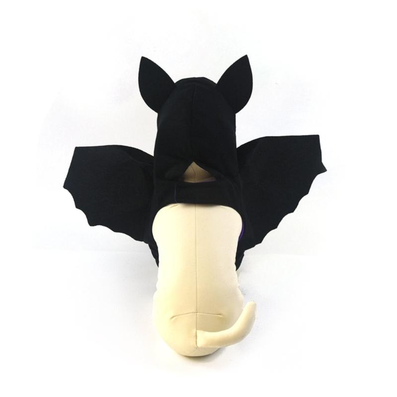 Hund Frühling Hoodie Halloween Thema Innen Außen Nutzung Sweatshirt Outfit für Außen Pullover für Halloween