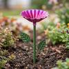 Garden Stake Bee Butterfly Water Dispenser Outdoor Bee Watering Station Insect Drinking Cup  Farm
