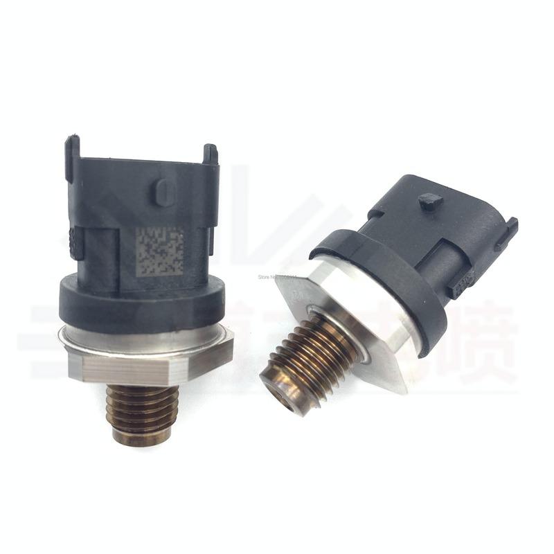 Common Rail Pressure Sensor 0281002788 For Bosch Iveco