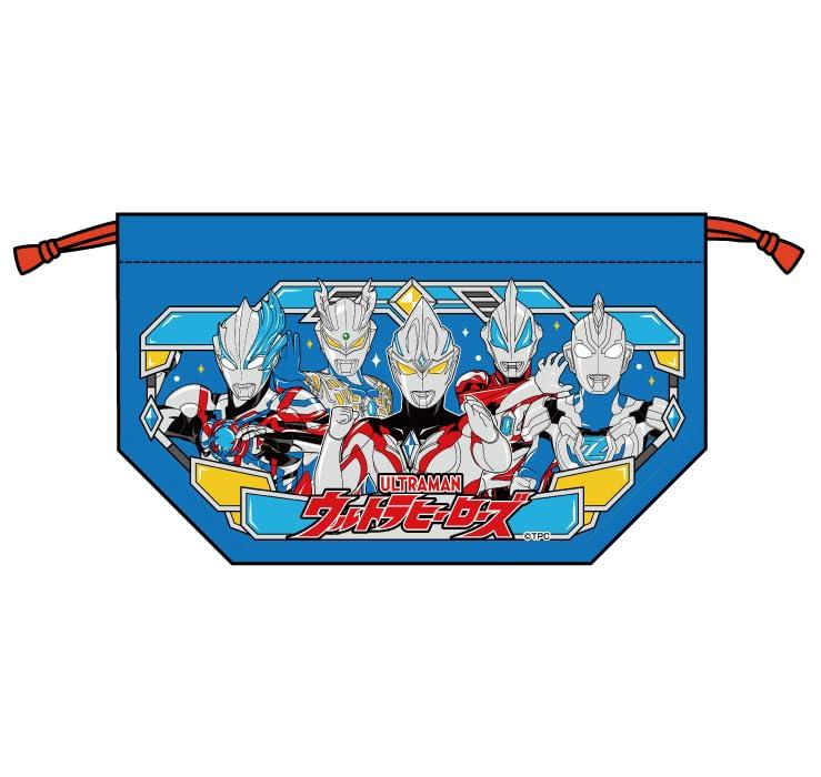 

Сумка для ланча Ultra Heroes на шнурке KB 1