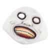 1 Stück Halloween Horror Maske Weißes Dämonenauge Gruselige Maske
